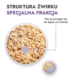 Miniaturka artykułu - #0 AnimaxKot Żwirek zbrylający o zapachu lawendy, 20 l