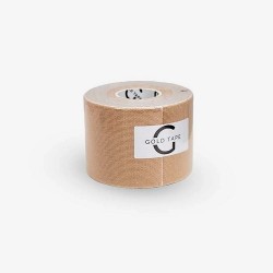 Zdjęcie produktu - #3 Gold Tape Boob Tape Taśma modelująca do biustu 5 cm x 5 m