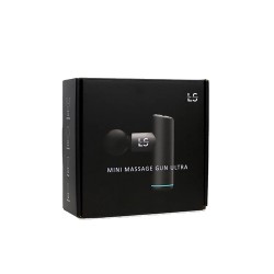 Zdjęcie produktu - #1 Line Sport Mini Massage Gun Ultra Masażer wibracyjny ręczny