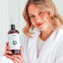 Zdjęcie produktu - #0 Akito Olejek do masażu tropikalny, 500 ml