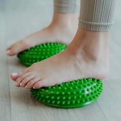 Zdjęcie produktu - #1 Line Sport P&oacute;łkule sensoryczne zielone, 2 szt.