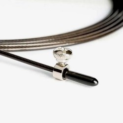 Zdjęcie produktu - #0 Line Sport Aluminowa skakanka do ćwiczeń 3 m
