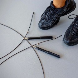 Zdjęcie produktu - #2 Line Sport Aluminowa skakanka do ćwiczeń 3 m