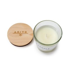 Zdjęcie produktu - #2 Akito Świeca do masażu o zapachu czekolady, 75 g