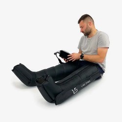 Zdjęcie produktu - #1 Line Sport Urządzenie do drenażu limfatycznego rozmiar XL (powyżej 180 cm wzrostu)