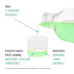 Miniaturka artykułu - #1 Eludril PROTECT Płyn do płukania jamy ustnej, 500 ml