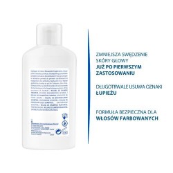Zdjęcie produktu - #3 DUCRAY KELUAL DS Szampon do postępowania w ciężkich stanach łupieżowych, 100ml
