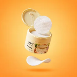 Miniaturka artykułu - #0 Tołpa Dermo Face Enzyme Esencja w płatkach 3 enzymy, 50 szt.