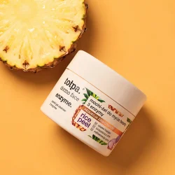 Miniaturka artykułu - #1 Tołpa Dermo Face Enzyme Mochi-żel do mycia twarzy 3 enzymy, 110 g