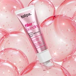 Miniaturka artykułu - #1 Tołpa Filler bonding Ultra wypełniający krem na dzień i noc, 40 ml
