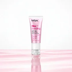 Miniaturka artykułu - #0 Tołpa Filler Bonding Ultra wypełniający krem SPF 50+, 40 ml