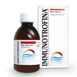 Zdjęcie produktu - #0 IMMUNOTROFINA Płyn, 200ml