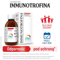 Miniaturka artykułu - #0 IMMUNOTROFINA Płyn, 200ml
