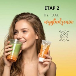 Zdjęcie produktu - #0 AVA Ritual with Matcha 2 Peeling enzymatyczny, 50 ml