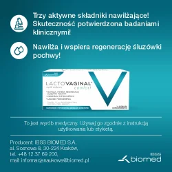 Miniaturka artykułu - #0 Lactovaginal Comfort, 14 glob.