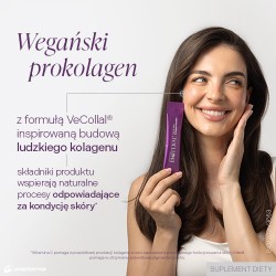#1 – Biotebal Hair & Skin Collagen Booster o smaku liczi, 30 sasz.