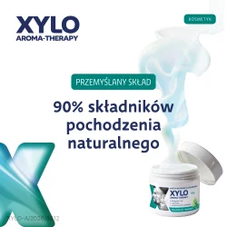 #4 – Xylo Aroma-Therapy Maść do nacierania klatki piersiowej, 50 ml