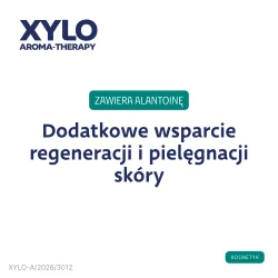 #6 – Xylo Aroma-Therapy Maść do nacierania klatki piersiowej, 50 ml