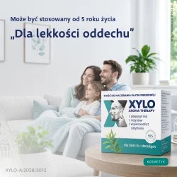 #8 – Xylo Aroma-Therapy Maść do nacierania klatki piersiowej, 50 ml