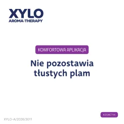 #7 – Xylo Aroma-Therapy Baby Maść do nacierania klatki piersiowej od 1 dnia życia, 50 ml