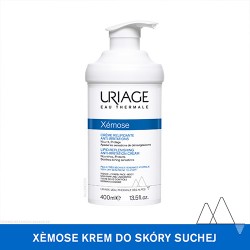 Zdjęcie produktu - #0 URIAGE XEMOSE Krem do sk&oacute;ry suchej, 400ml