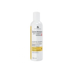 Zdjęcie produktu - #0 SEBORADIN Z NAFTĄ KOSMETYCZNĄ Szampon do włos&oacute;w zmęczonych, 200 ml