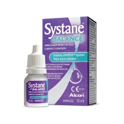 Zdjęcie produktu - #2 SYSTANE BALANCE krople do oczu - 10 ml