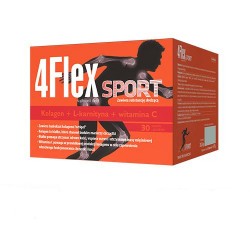 Zdjęcie produktu - #4 4FLEX SPORT - 30 saszetek