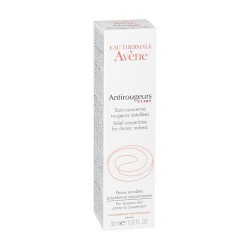 Zdjęcie produktu - #0 AVENE ANTIROUGEURS FORT koncentrat na utrwalone zaczerwienienia, 30 ml