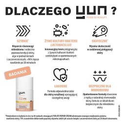 #1 – Yun Ato Repair Cream Krem probiotyczny do twarzy, 50 ml