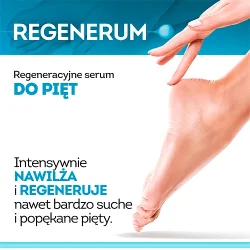 Miniaturka artykułu - #0 REGENERUM Serum do pięt, 30 g
