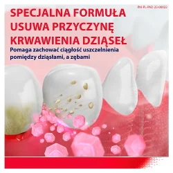 Miniaturka artykułu - #1 Parodontax Ultra Clean Pasta do zęb&oacute;w na krwawiące dziąsła z fluorem, 75 ml