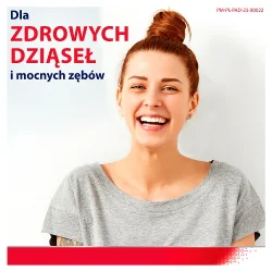 #3 – Parodontax Ultra Clean Pasta do zęb&oacute;w na krwawiące dziąsła z fluorem, 75 ml