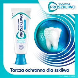#1 – Sensodyne ProSzkliwo Multi-Action Pasta do zęb&oacute;w z fluorkiem, 75 ml
