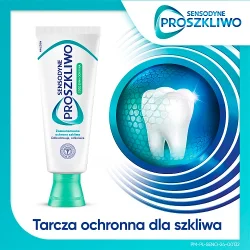 #1 – Sensodyne Proszkliwo Codzienna ochrona Pasta do zęb&oacute;w, 75 ml
