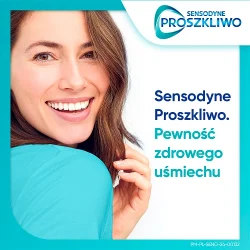 #2 – Sensodyne Proszkliwo Codzienna ochrona Pasta do zęb&oacute;w, 75 ml