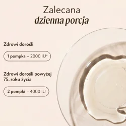 #4 – Olini Witamina D dla dorosłych, 30 ml