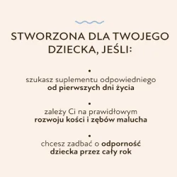 Miniaturka artykułu - #1 Olini Witamina D dla dzieci i niemowląt, 30 ml