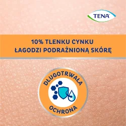 Miniaturka artykułu - #0 Tena Proskin Zinc Cream Krem łagodzący z cynkiem, 100 ml