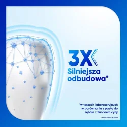 #2 – Sensodyne Odbudowa i Ochrona Whitening Pasta wybielająca z fluorem do nadwrażliwych zęb&oacute;w, 75 ml