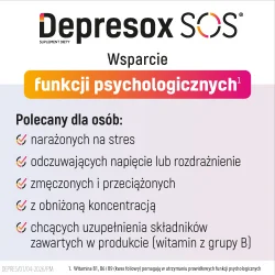 #3 – Depresox SOS, 60 tabl.