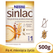 Zdjęcie produktu - #0 NESTLE SINLAC Bezglutenowy produkt zbożowy dla niemowląt po 4. miesiącu życia, 500g