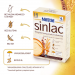 Zdjęcie produktu - #1 NESTLE SINLAC Bezglutenowy produkt zbożowy dla niemowląt po 4. miesiącu życia, 500g