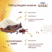Zdjęcie produktu - #2 NESTLE SINLAC Bezglutenowy produkt zbożowy dla niemowląt po 4. miesiącu życia, 500g