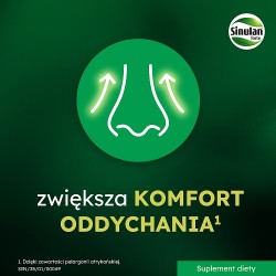 Zdjęcie produktu - #2 Sinulan Forte, 30 tabletek