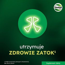 Zdjęcie produktu - #3 Sinulan Forte, 30 tabletek