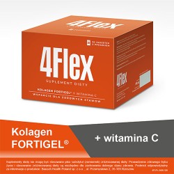 Zdjęcie produktu - #1 4Flex, 30 sasz. - kolagen w proszku