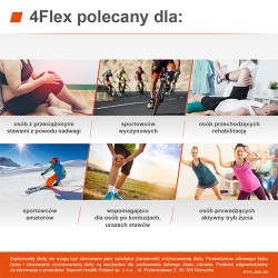 Zdjęcie produktu - #5 4Flex, 30 sasz. - kolagen w proszku