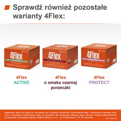 Zdjęcie produktu - #7 4Flex, 30 sasz. - kolagen w proszku