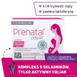 Zdjęcie produktu - #0 PRENATAL CLASSIC, 90kaps.